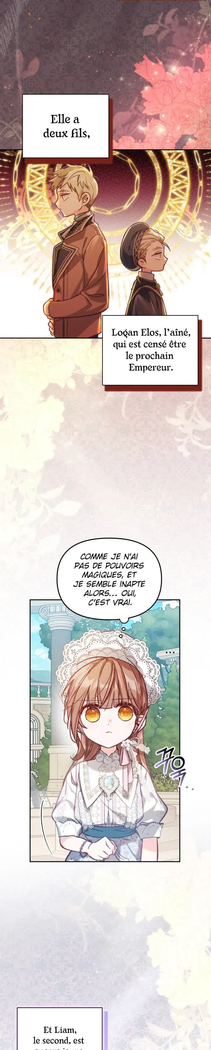 Read Philomel the Fake FR Manga Online