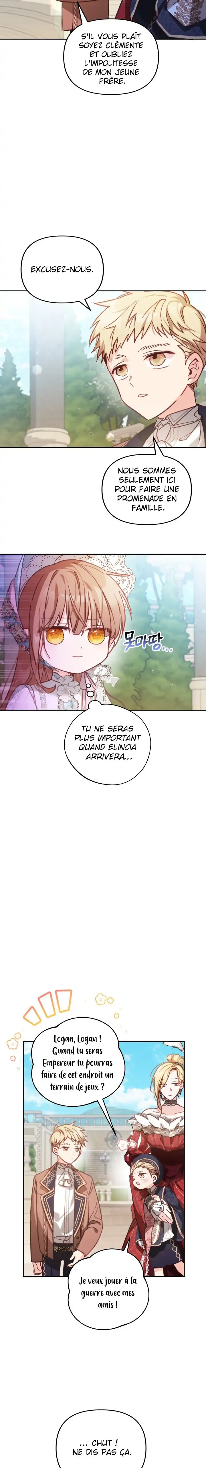 Read Philomel the Fake FR Manga Online