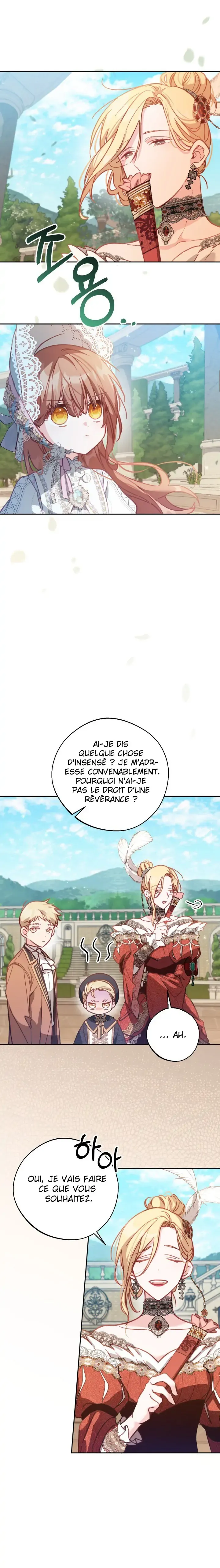Read Philomel the Fake FR Manga Online