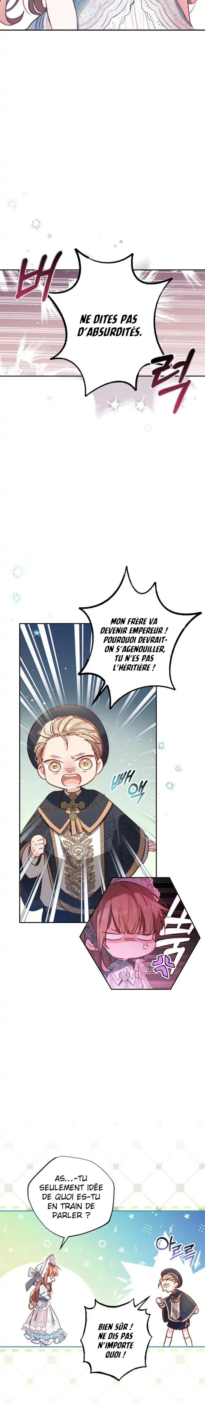 Read Philomel the Fake FR Manga Online