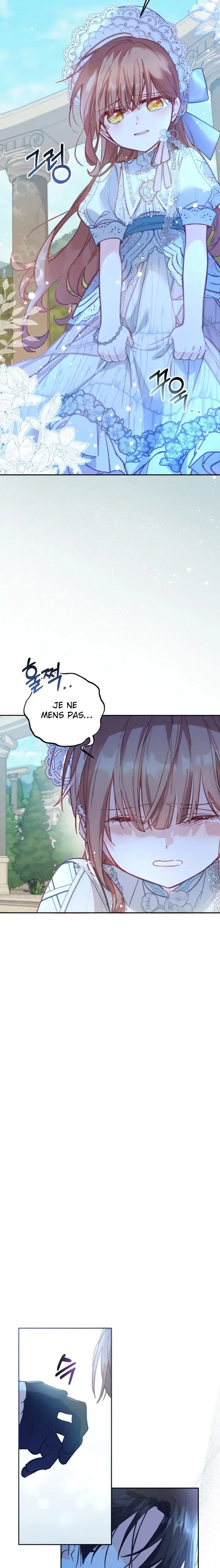 Read Philomel the Fake FR Manga Online