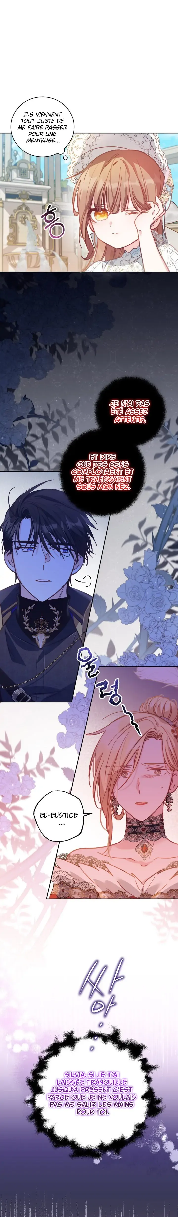Read Philomel the Fake FR Manga Online