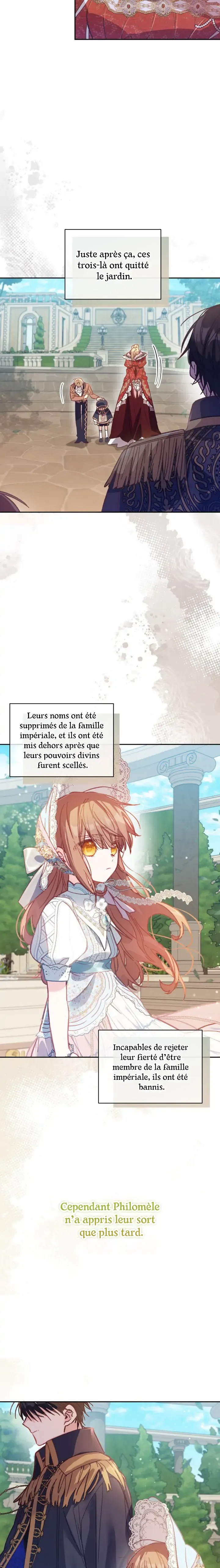 Read Philomel the Fake FR Manga Online