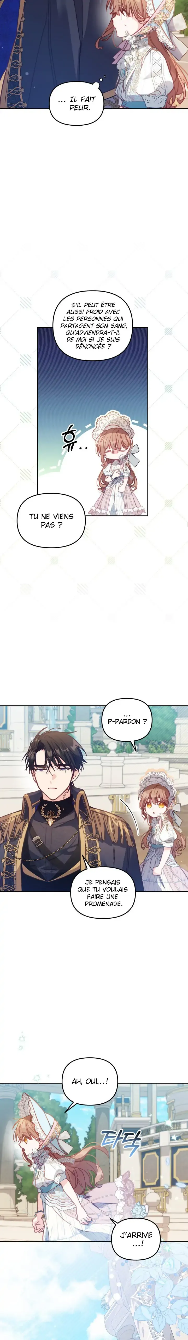 Read Philomel the Fake FR Manga Online