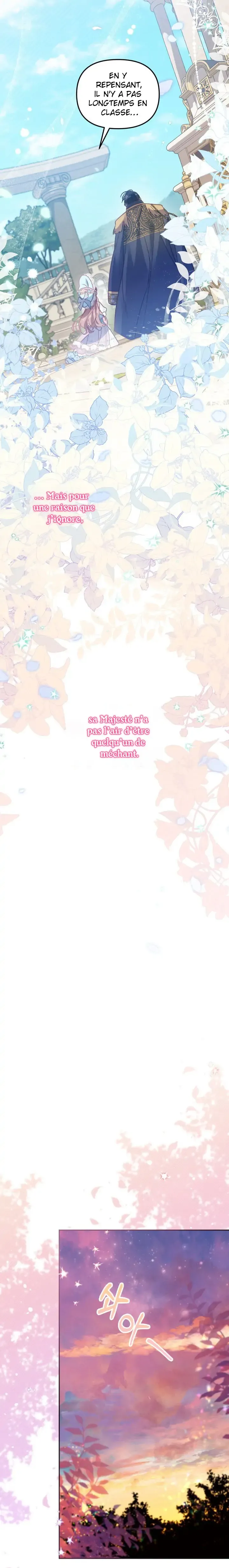 Read Philomel the Fake FR Manga Online