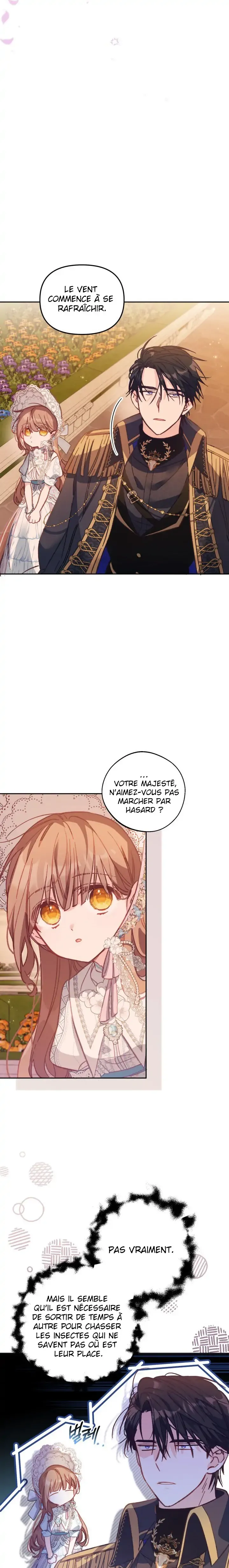 Read Philomel the Fake FR Manga Online