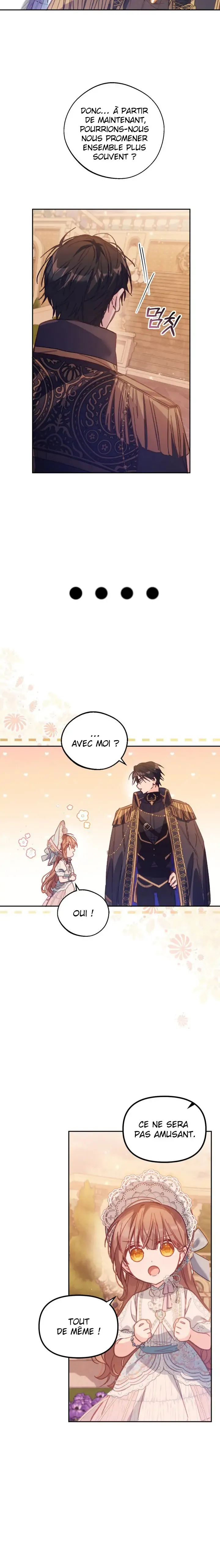 Read Philomel the Fake FR Manga Online