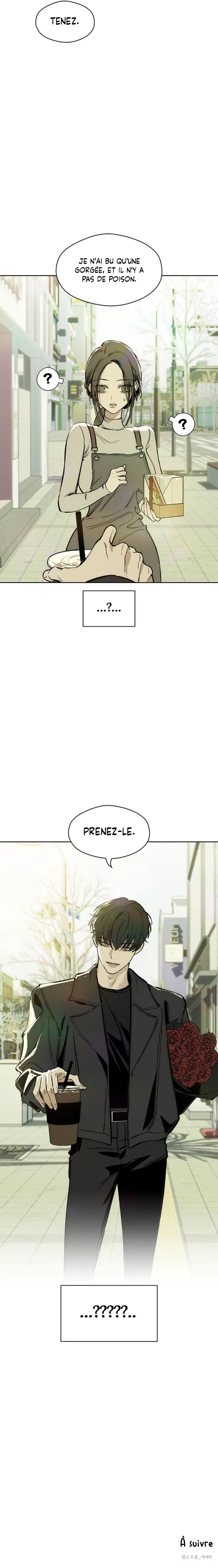 Read Pleure pour cette fleur Manga Online