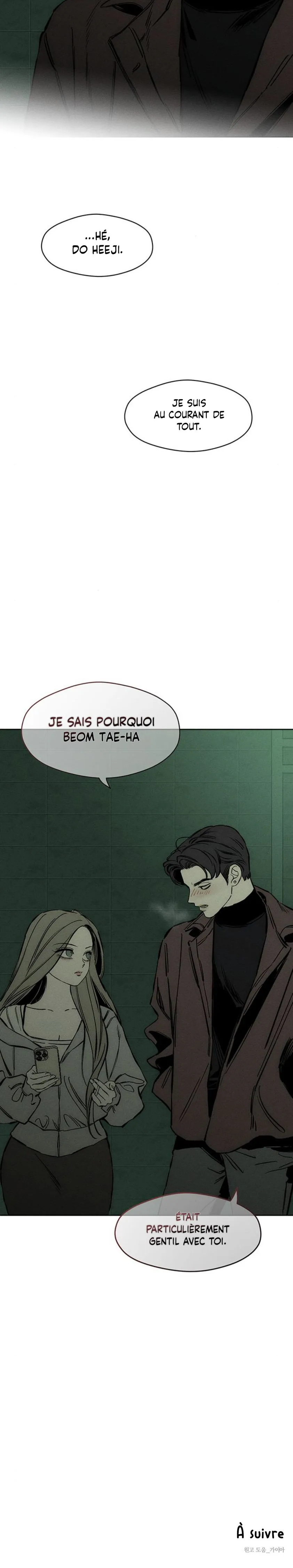 Read Pleure pour cette fleur Manga Online