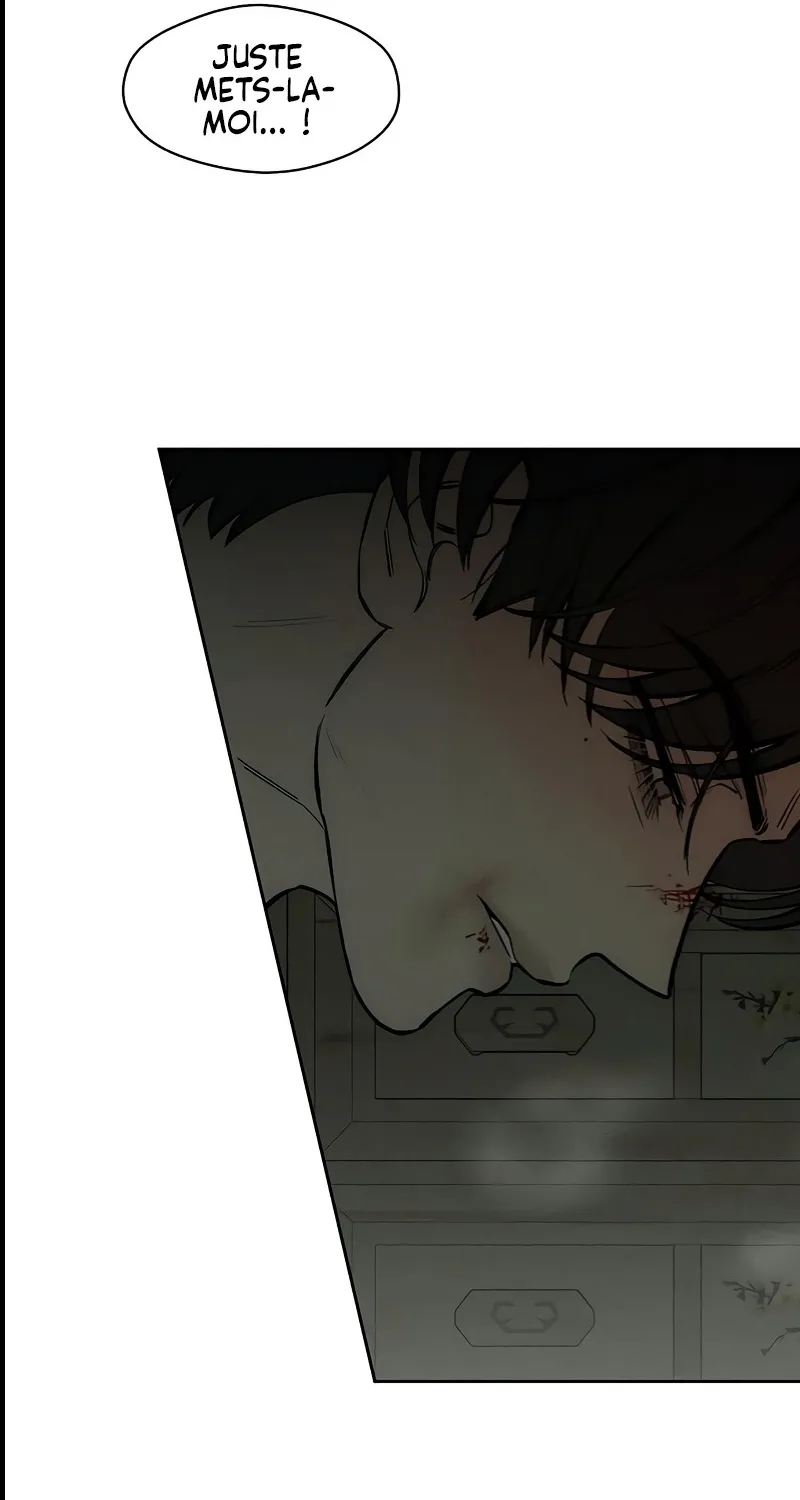 Read Pleure pour cette fleur Manga Online