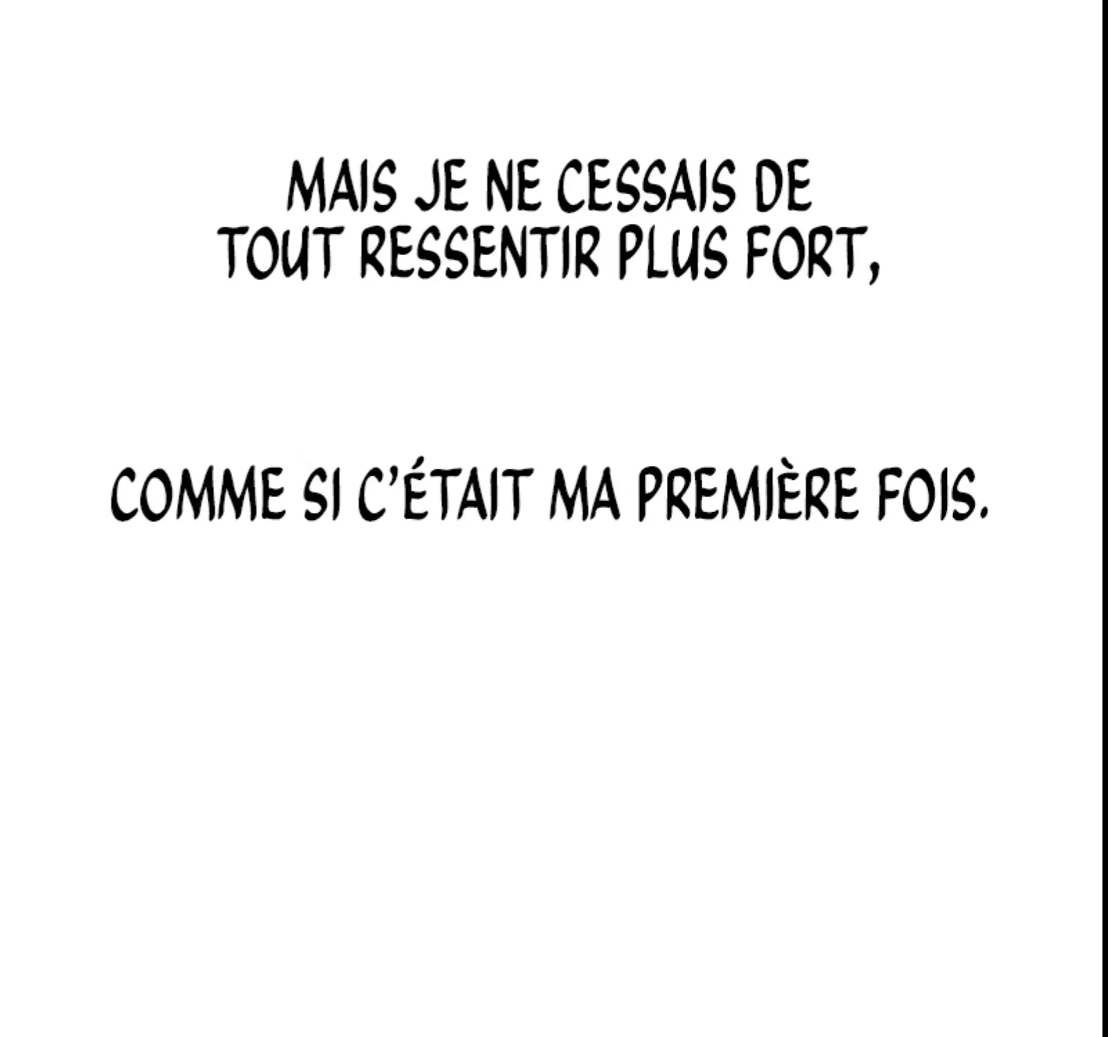 Read Pleure pour cette fleur Manga Online