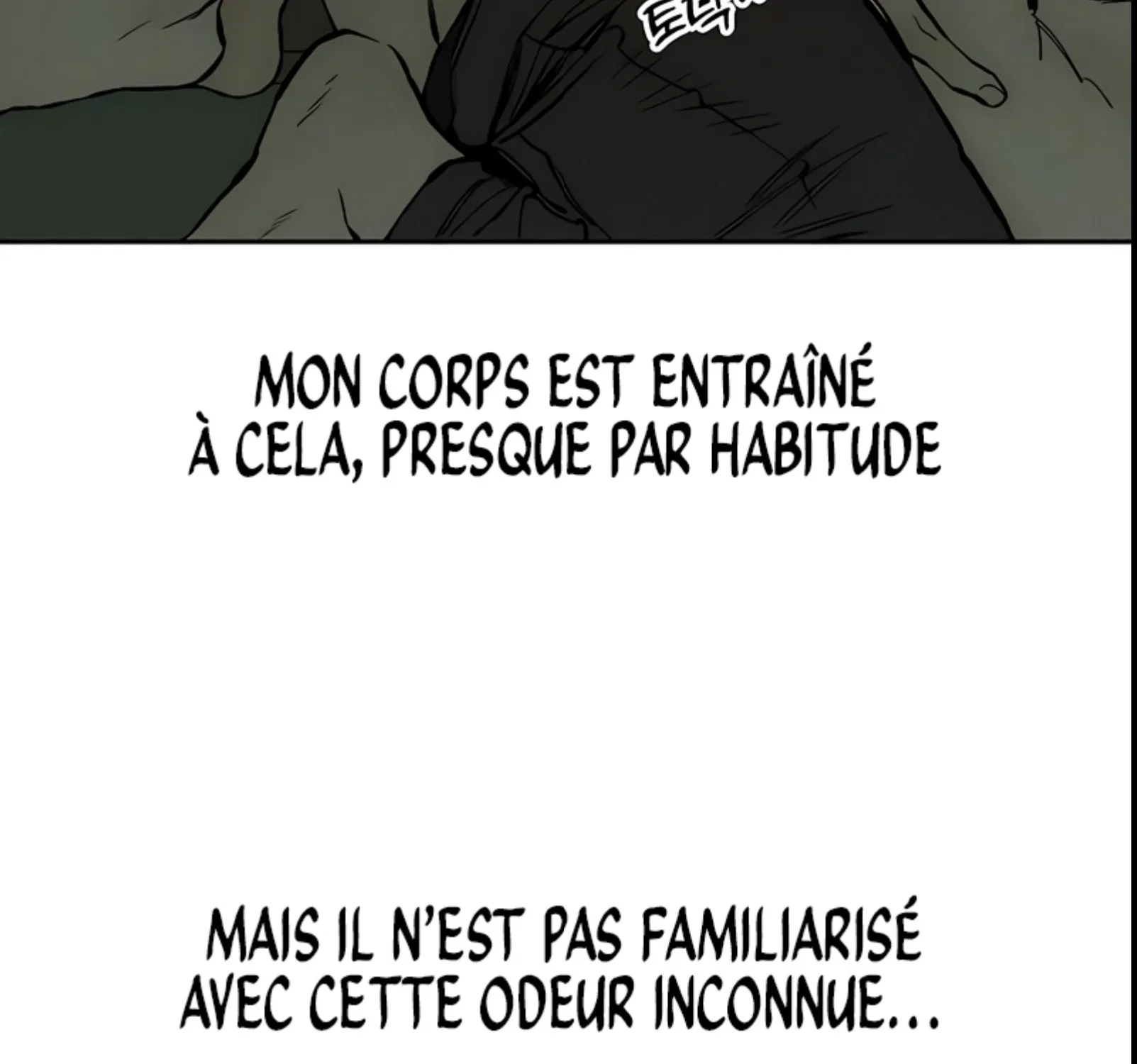 Read Pleure pour cette fleur Manga Online