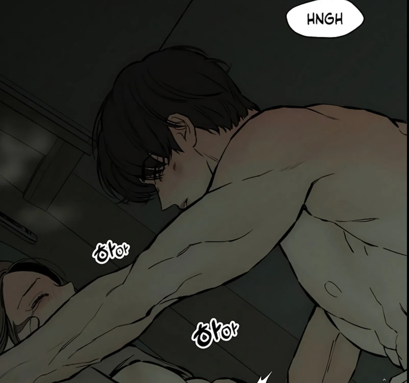Read Pleure pour cette fleur Manga Online