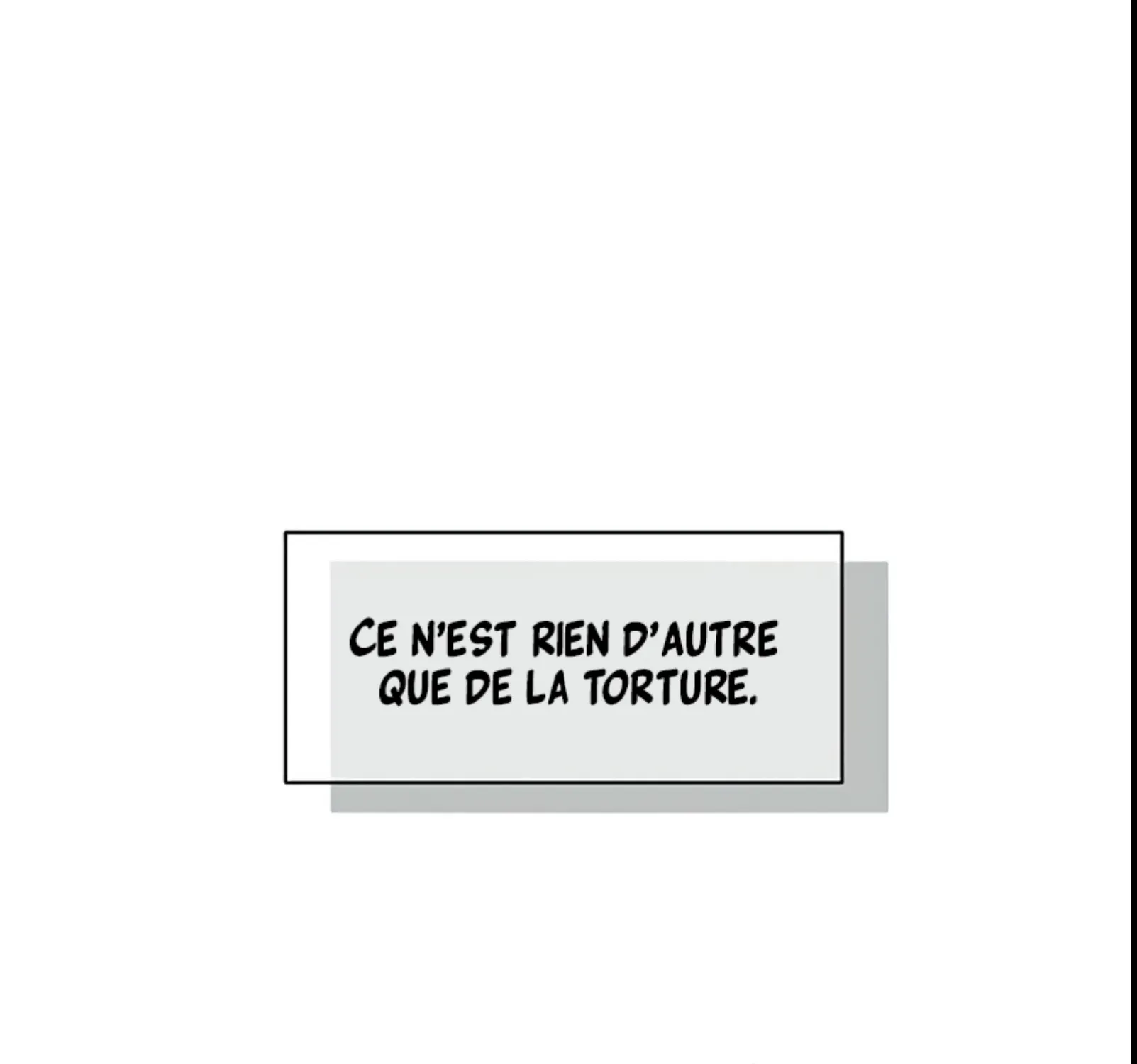 Read Pleure pour cette fleur Manga Online