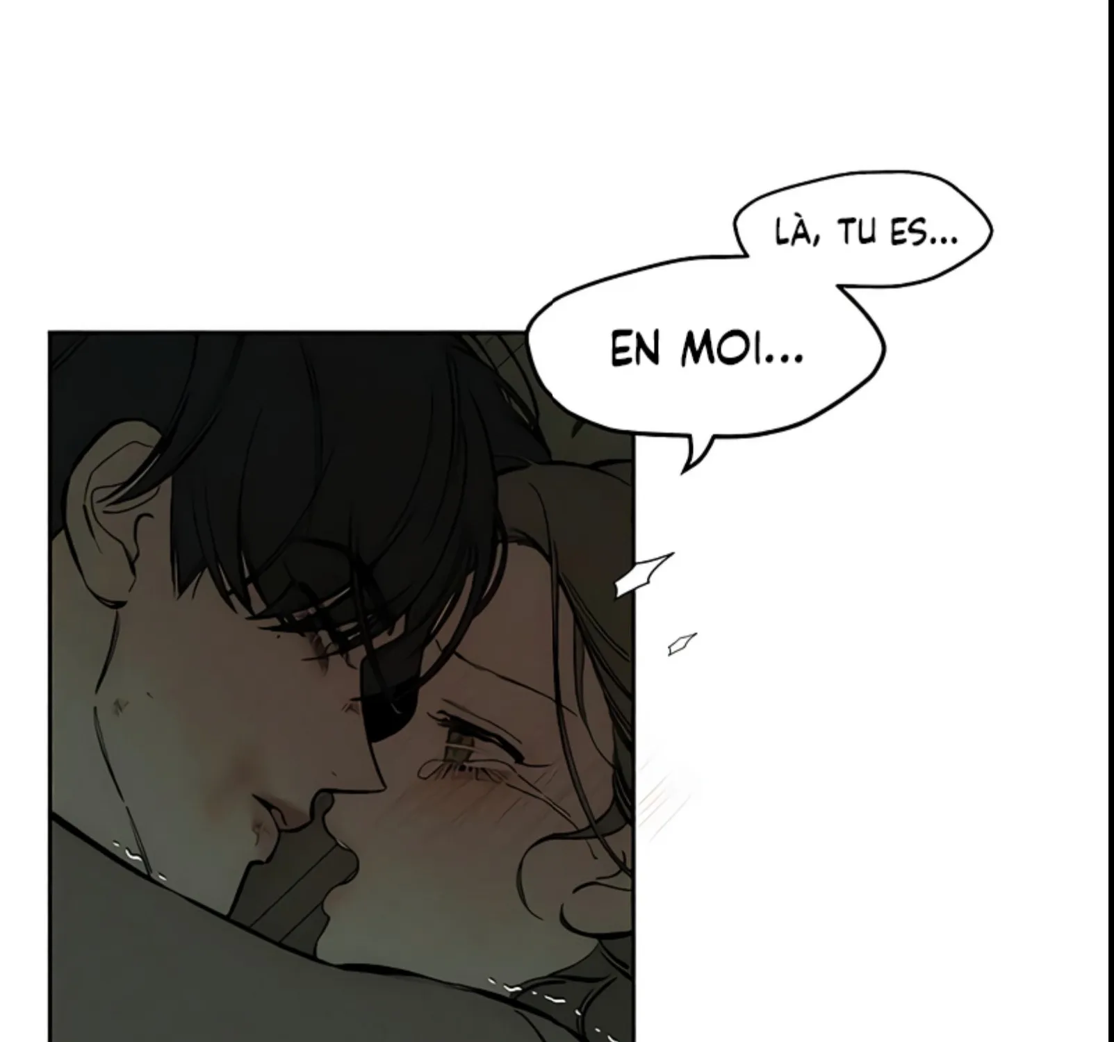 Read Pleure pour cette fleur Manga Online