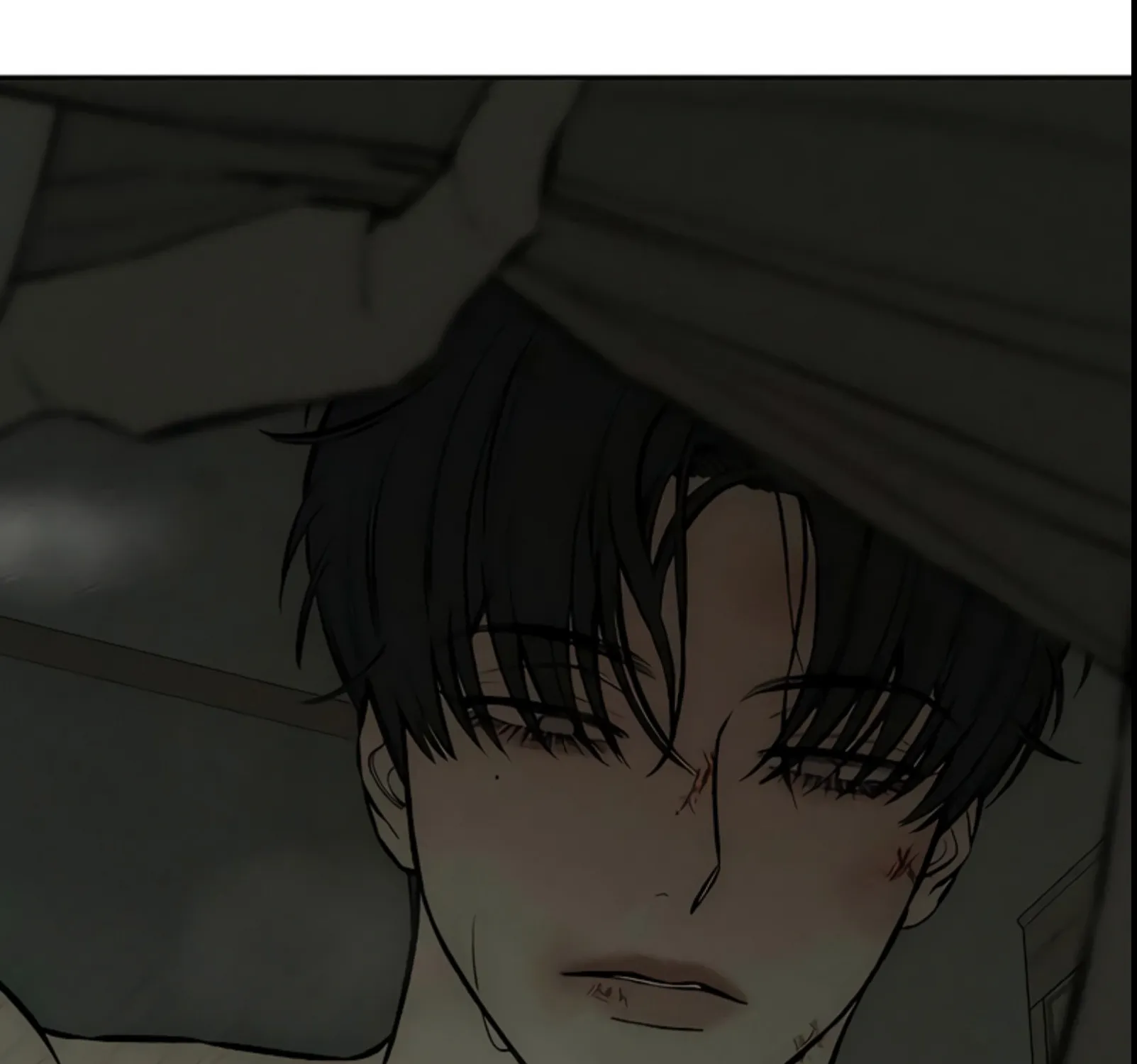 Read Pleure pour cette fleur Manga Online