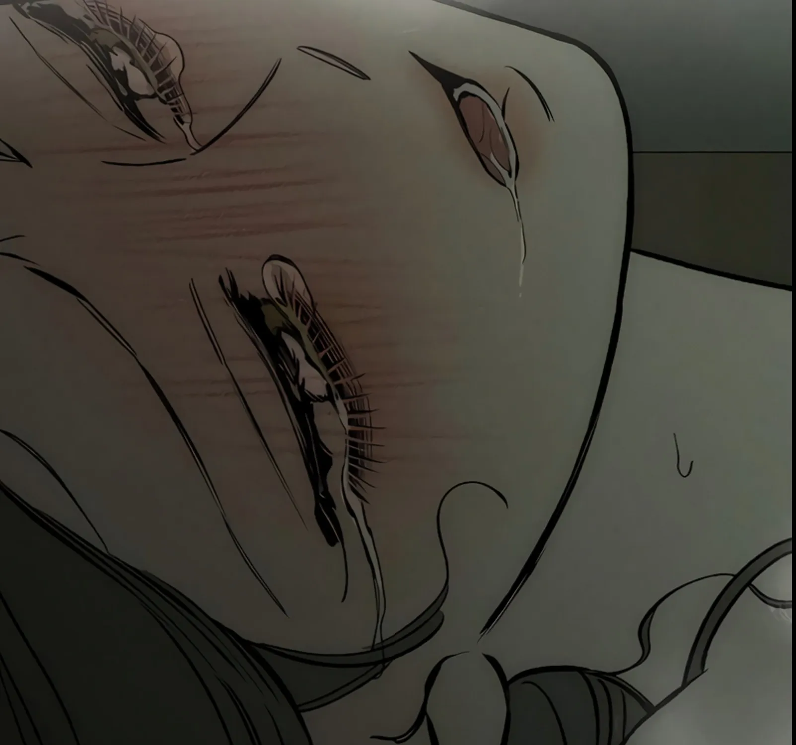 Read Pleure pour cette fleur Manga Online