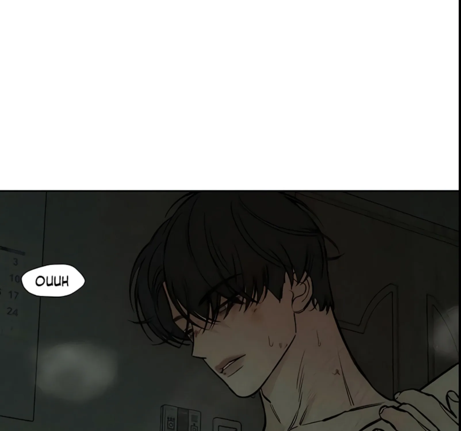 Read Pleure pour cette fleur Manga Online