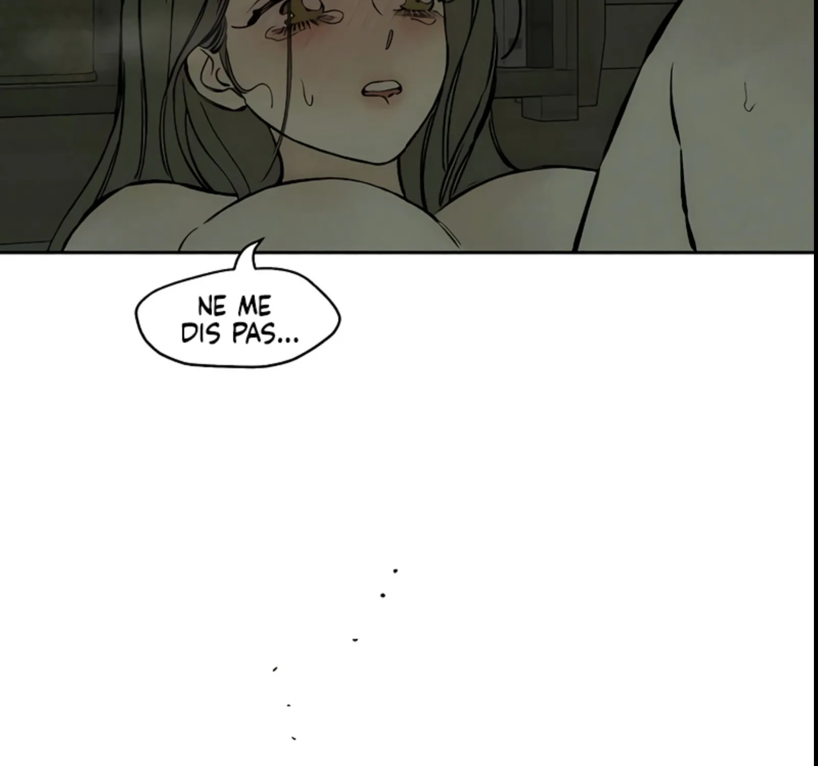 Read Pleure pour cette fleur Manga Online
