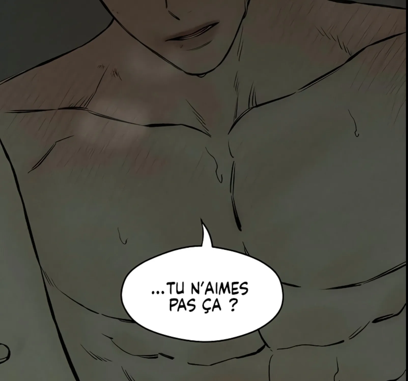 Read Pleure pour cette fleur Manga Online