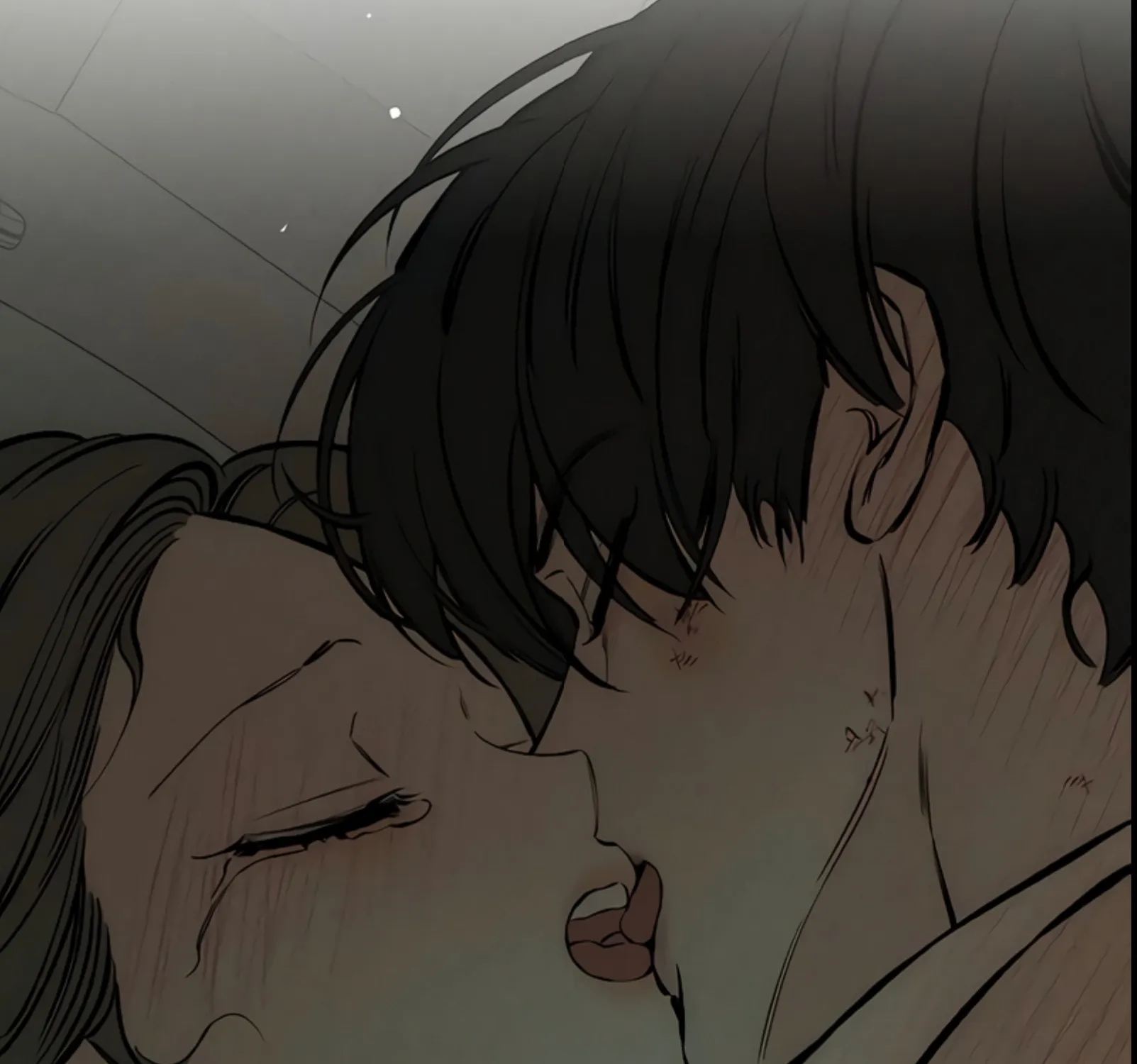 Read Pleure pour cette fleur Manga Online