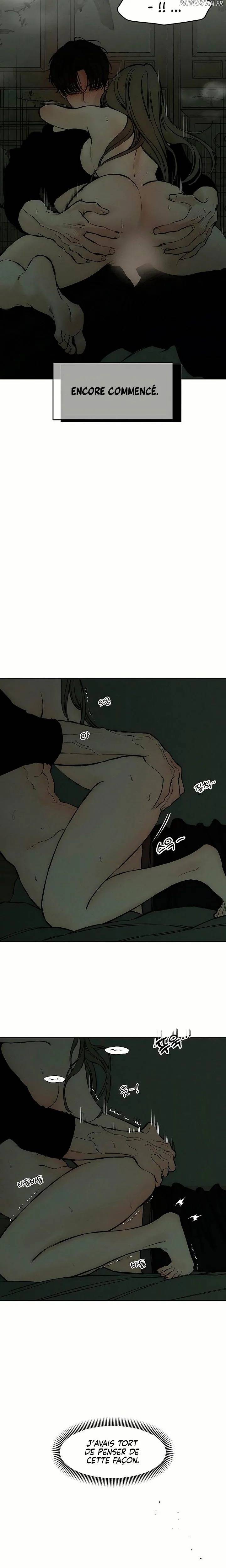 Read Pleure pour cette fleur Manga Online