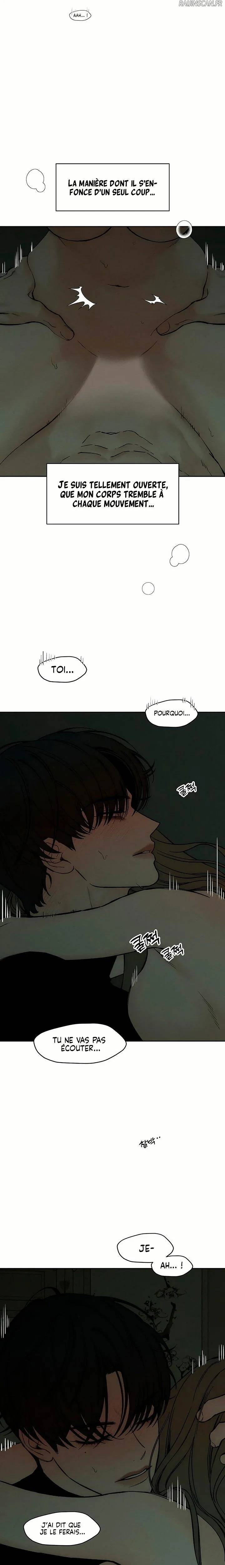 Read Pleure pour cette fleur Manga Online