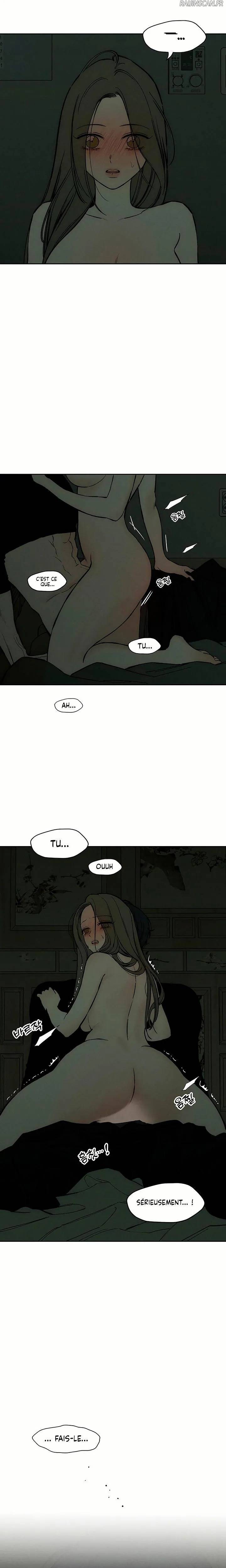Read Pleure pour cette fleur Manga Online