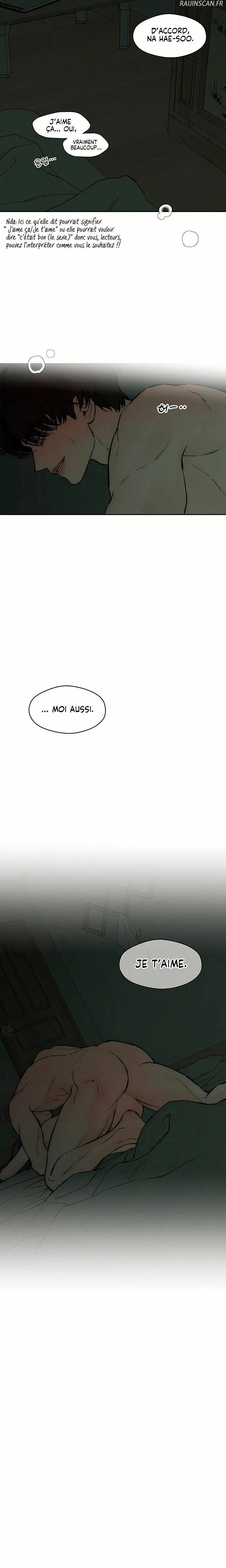 Read Pleure pour cette fleur Manga Online
