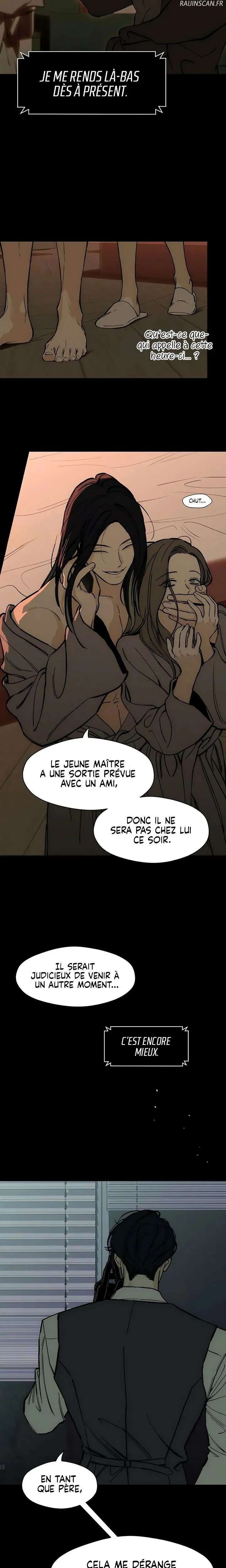 Read Pleure pour cette fleur Manga Online