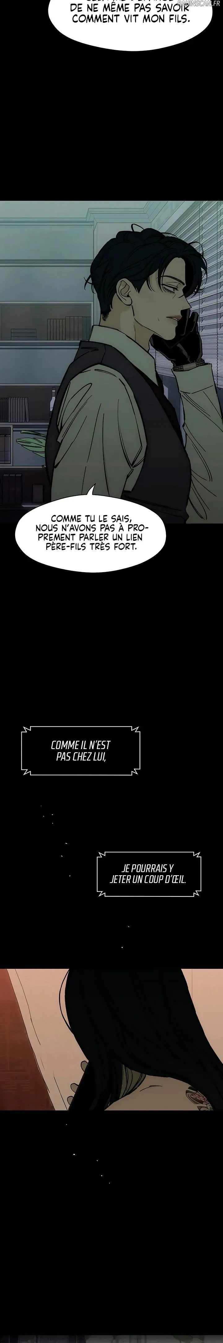 Read Pleure pour cette fleur Manga Online