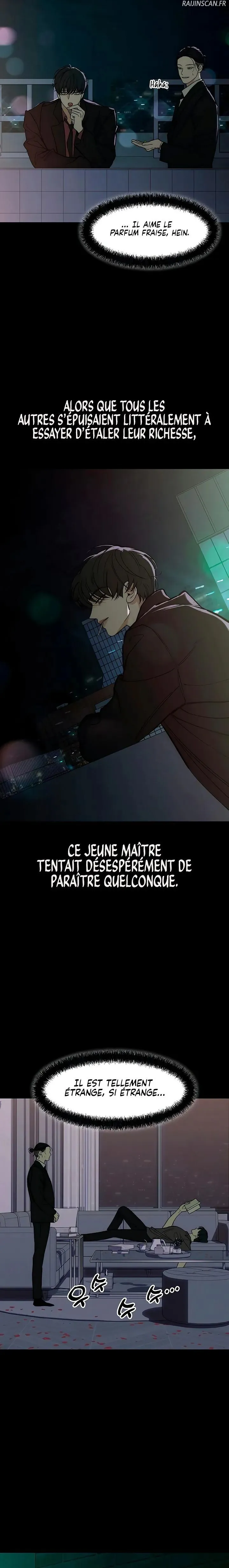 Read Pleure pour cette fleur Manga Online