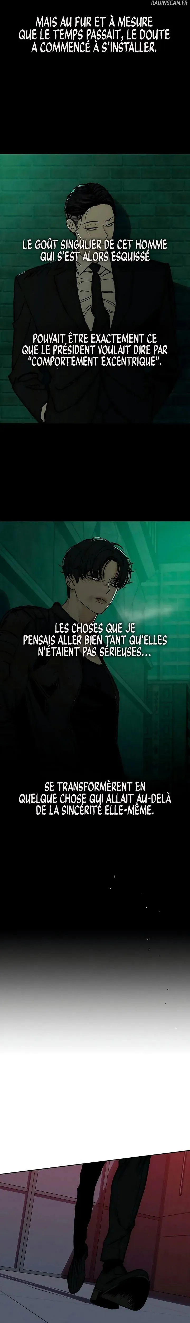 Read Pleure pour cette fleur Manga Online