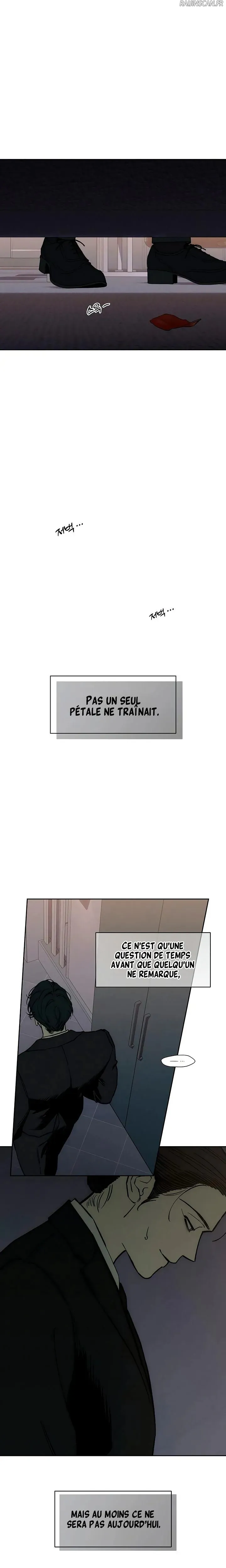 Read Pleure pour cette fleur Manga Online