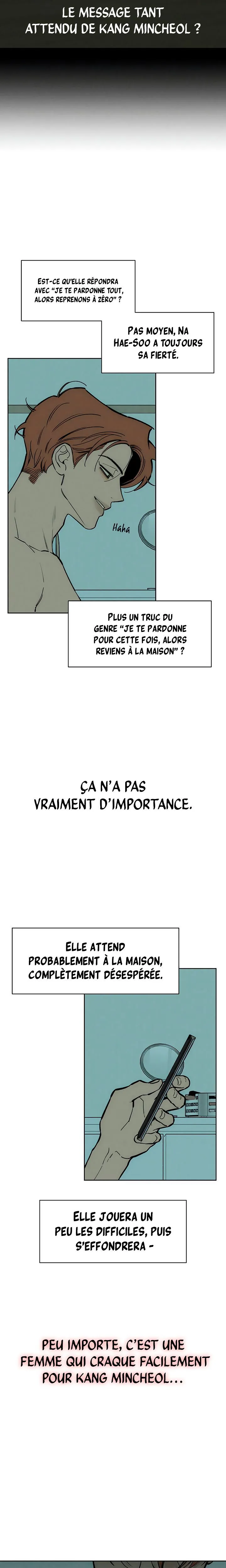 Read Pleure pour cette fleur Manga Online
