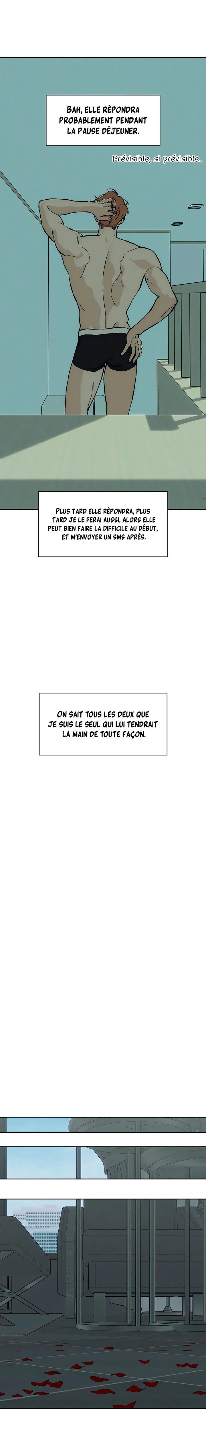 Read Pleure pour cette fleur Manga Online