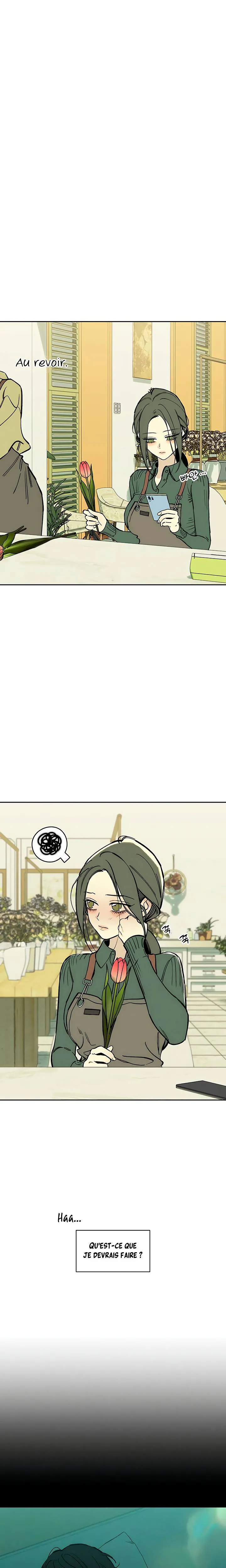 Read Pleure pour cette fleur Manga Online