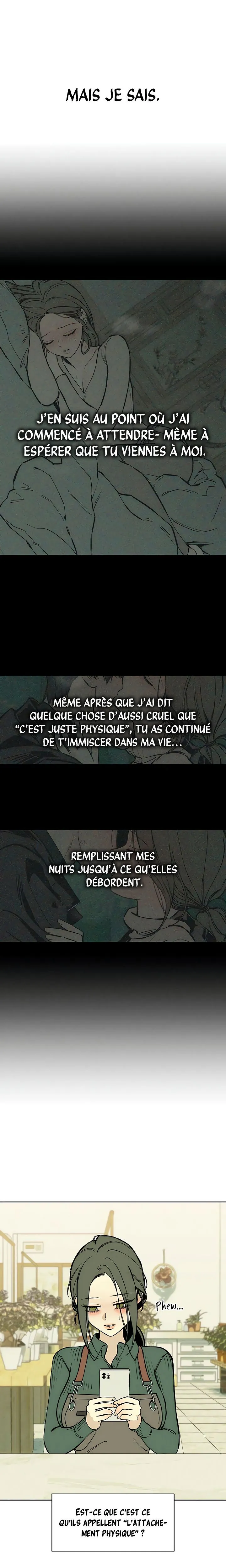 Read Pleure pour cette fleur Manga Online