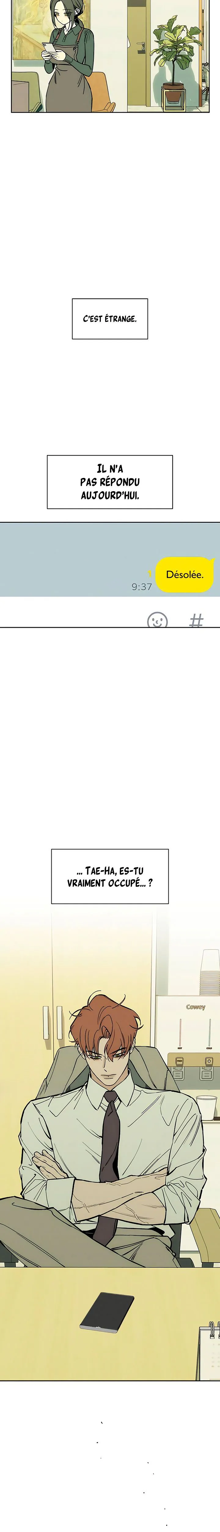 Read Pleure pour cette fleur Manga Online