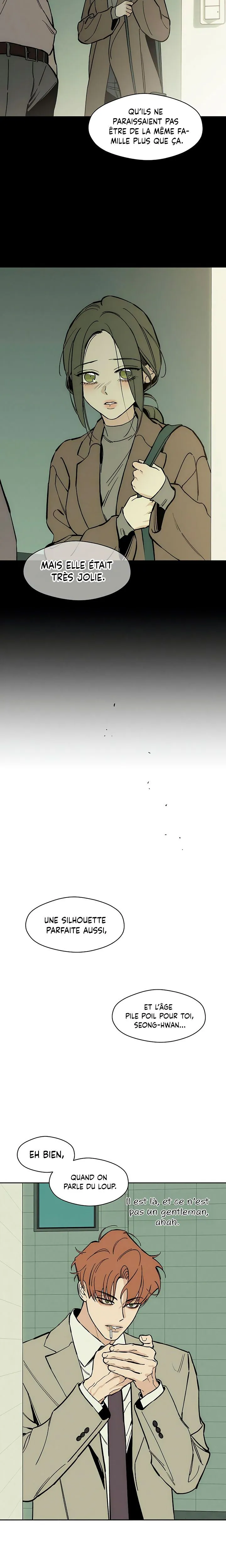 Read Pleure pour cette fleur Manga Online
