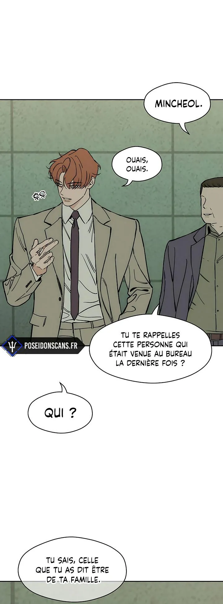 Read Pleure pour cette fleur Manga Online