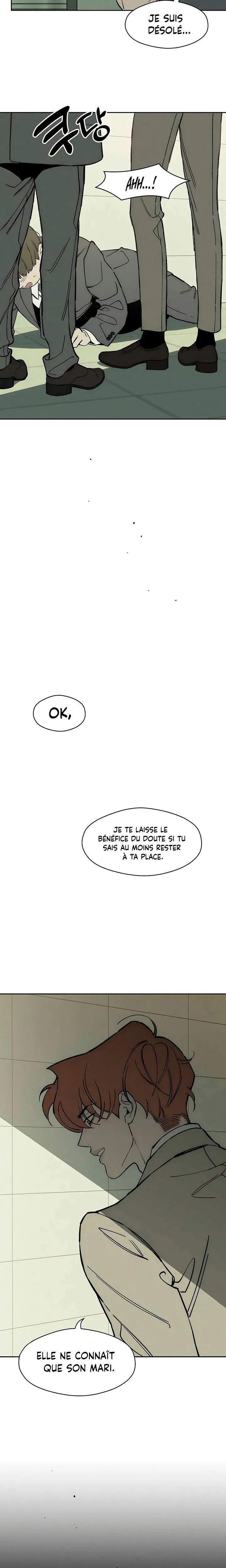 Read Pleure pour cette fleur Manga Online