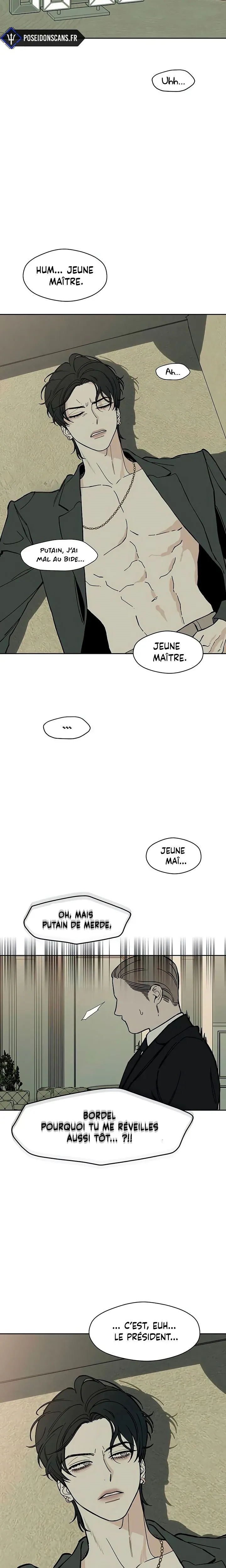 Read Pleure pour cette fleur Manga Online