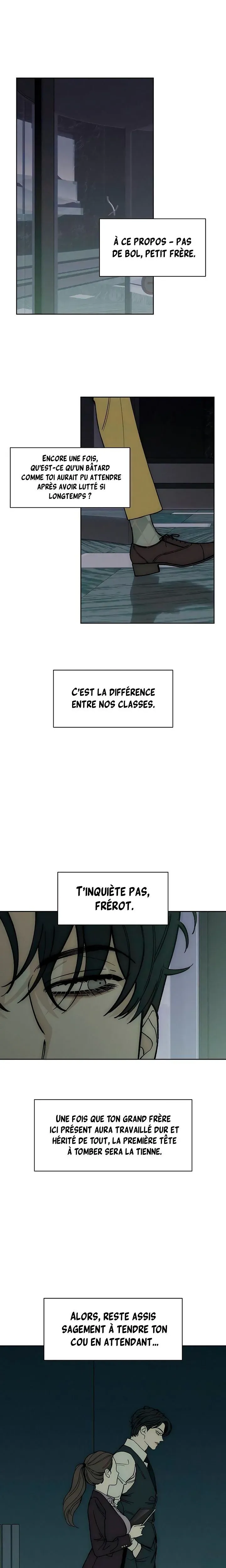 Read Pleure pour cette fleur Manga Online