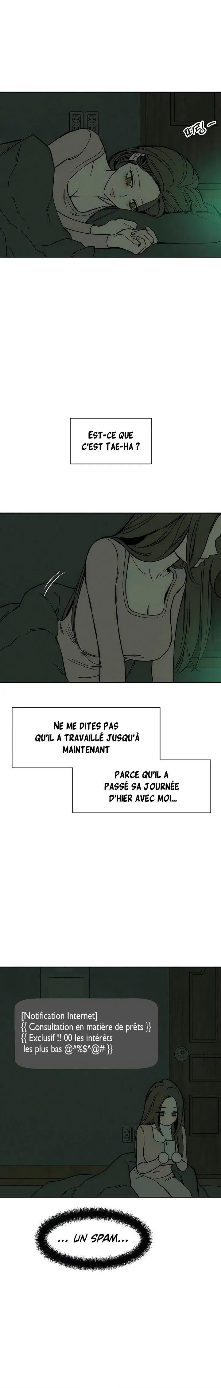 Read Pleure pour cette fleur Manga Online