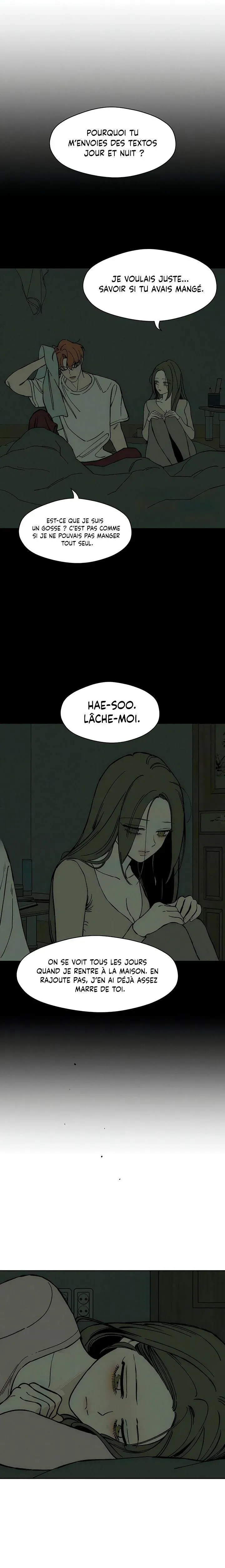 Read Pleure pour cette fleur Manga Online