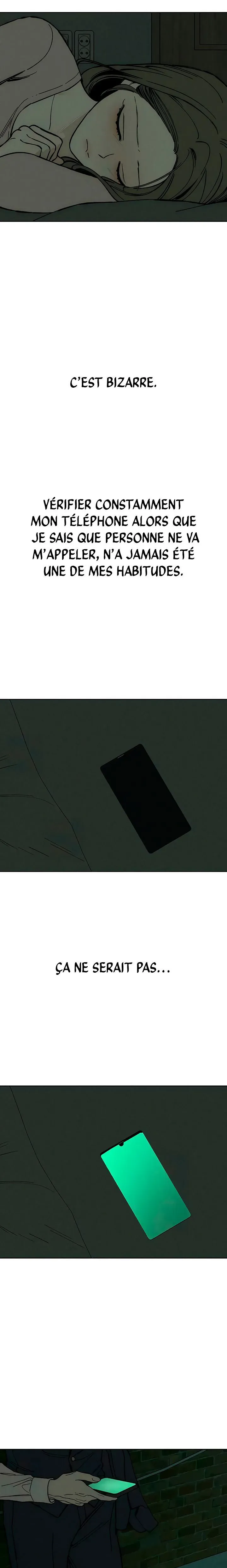 Read Pleure pour cette fleur Manga Online