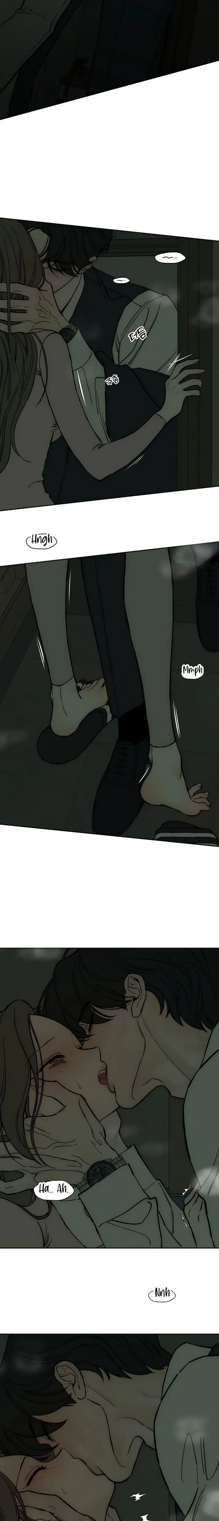 Read Pleure pour cette fleur Manga Online