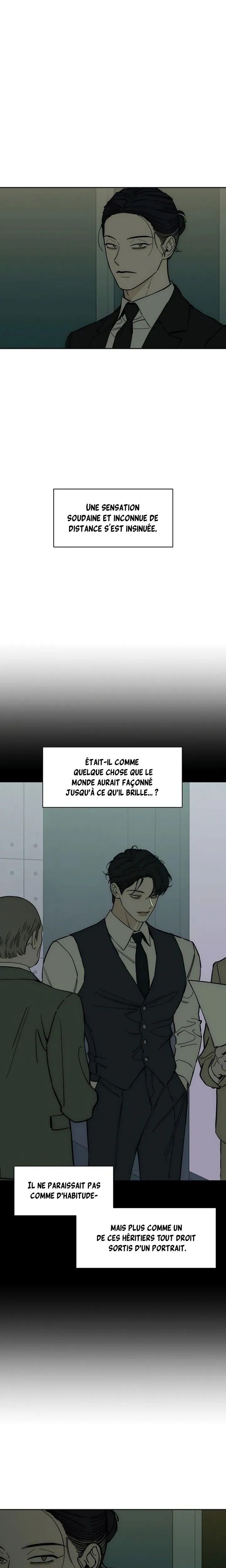 Read Pleure pour cette fleur Manga Online