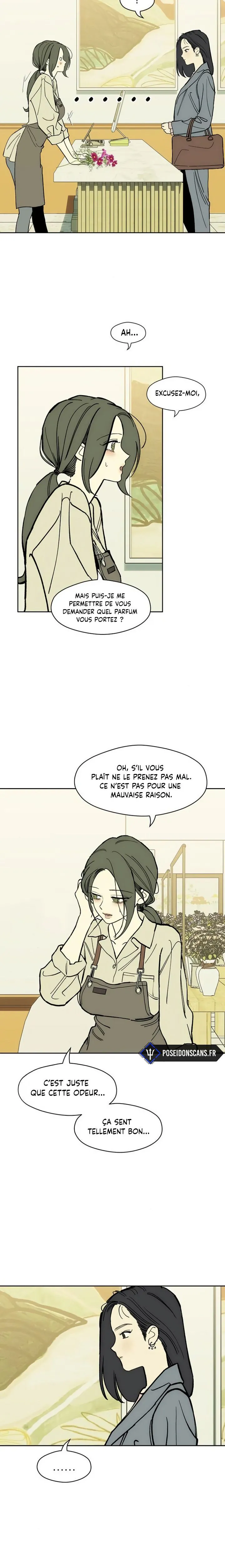 Read Pleure pour cette fleur Manga Online